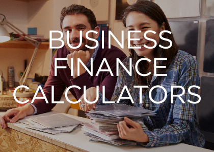 Business Finance Calculators