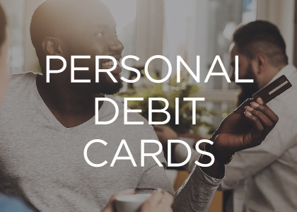 Personal Debit Cards