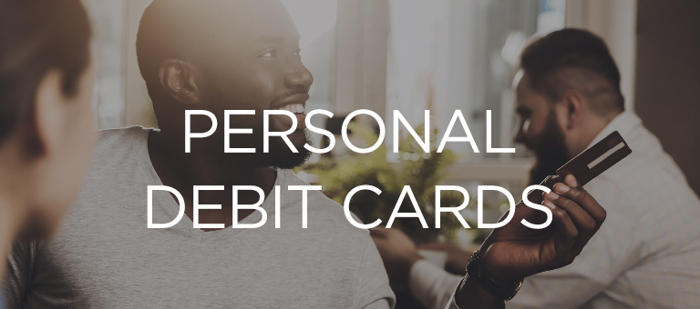 Personal Debit Cards