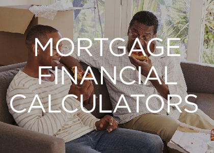 Mortgage Financial Calculators