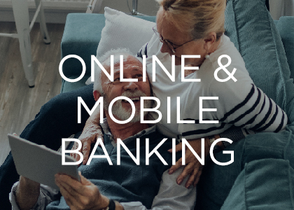 Online & Mobile Banking