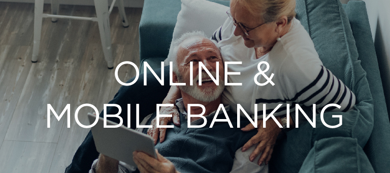 Online & Mobile Banking