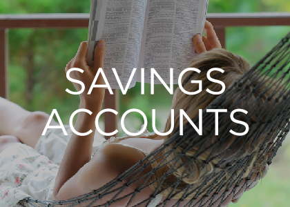 Personal Savings Accounts