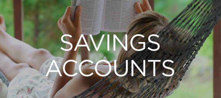Personal Savings Accounts