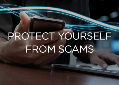 Protect Yourself from Scams