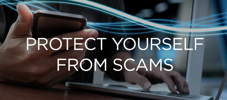 Protect Yourself from Scams