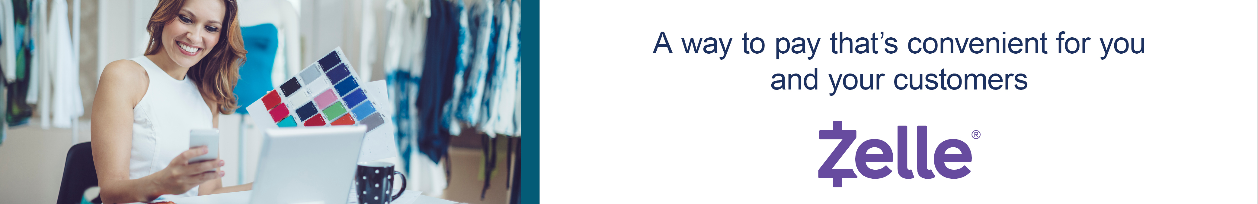 Zelle Small Business