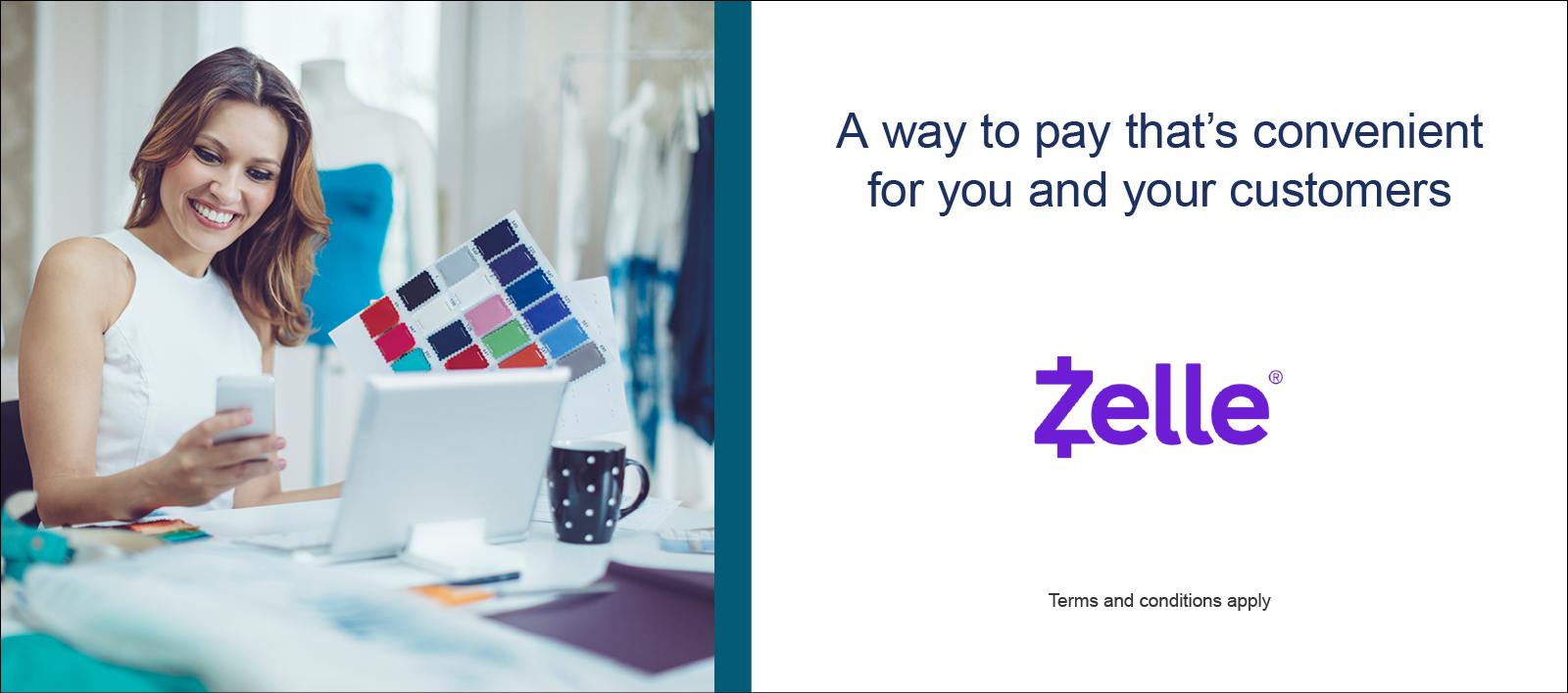 Zelle Small Business