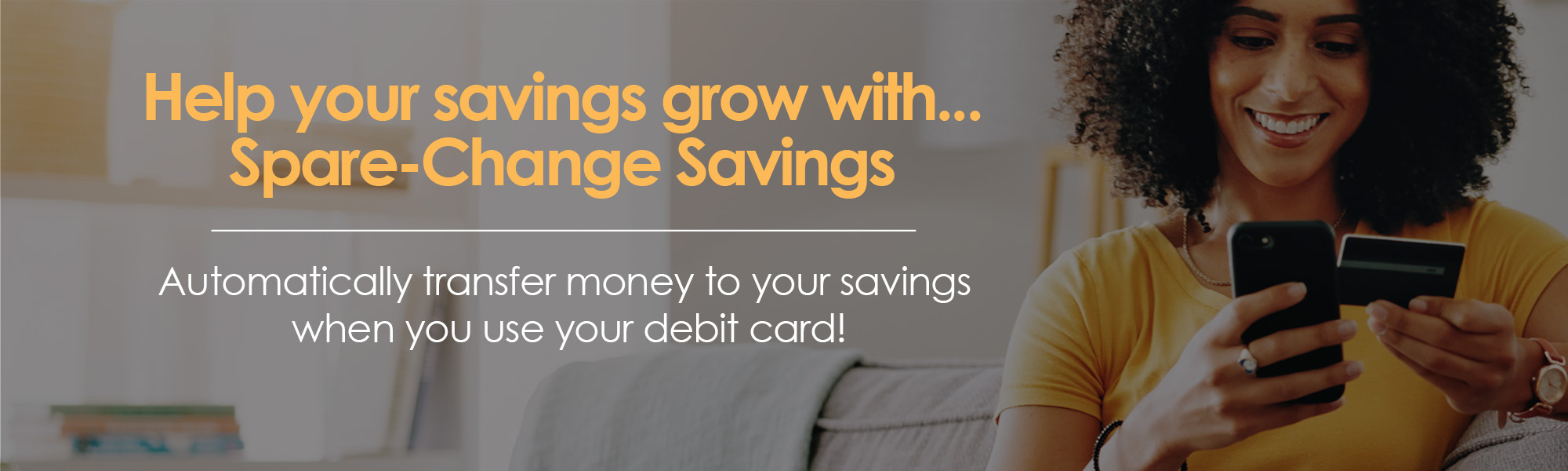 Spare Change Savings