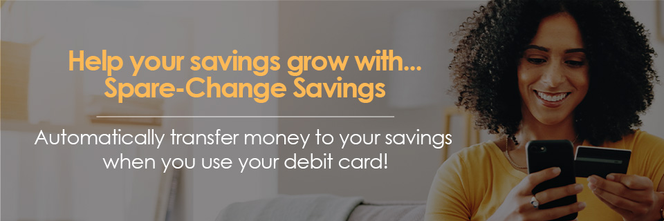 Spare Change Savings